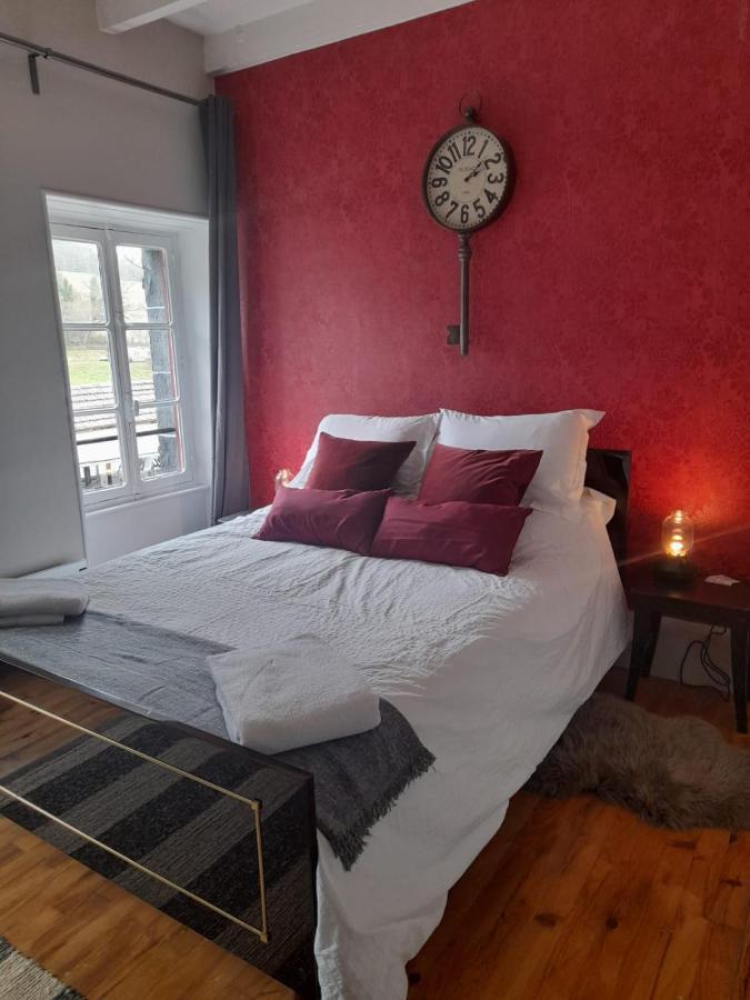 Les Roches Chambre D'Hotes Servant Zewnętrze zdjęcie