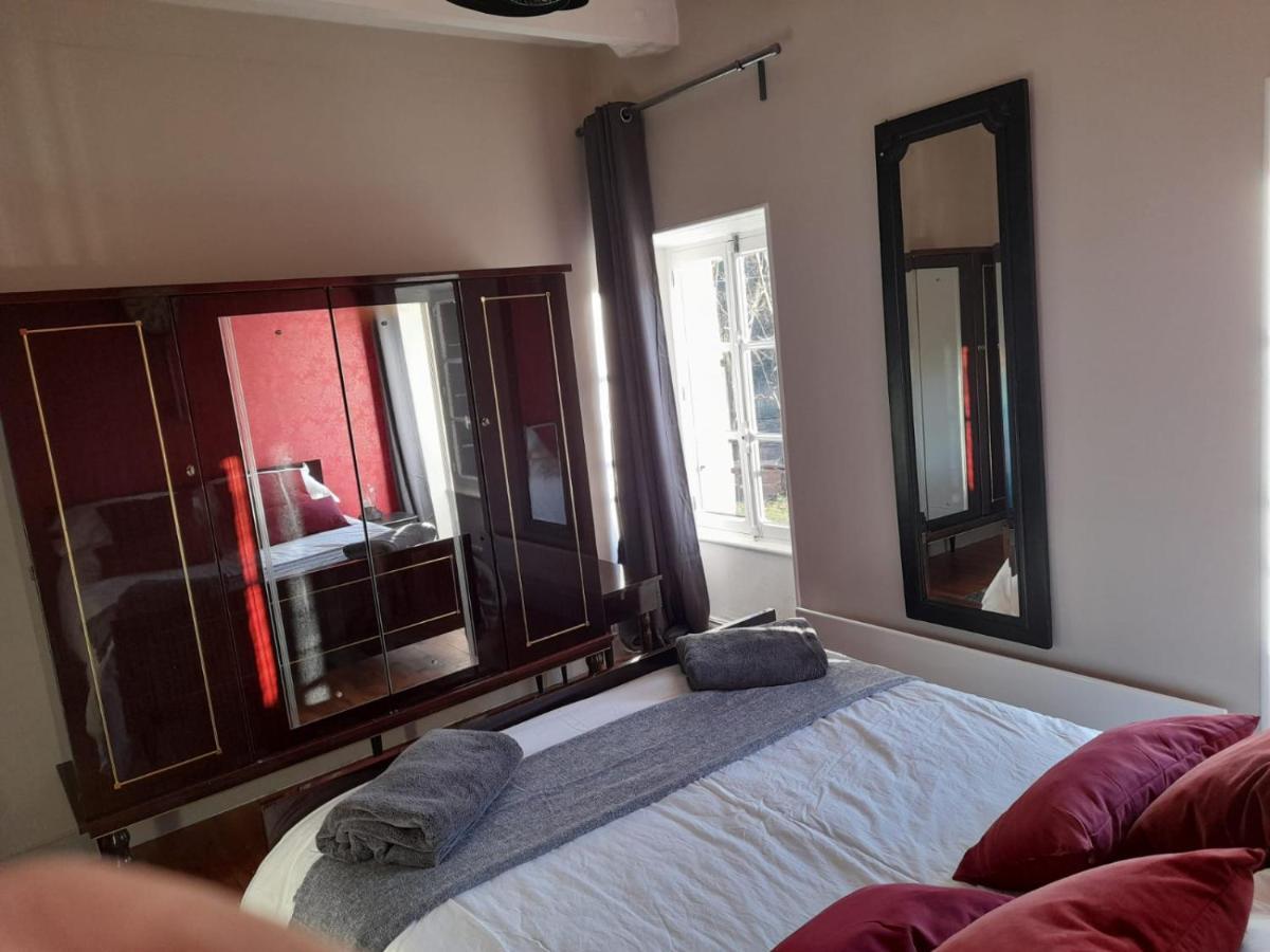 Les Roches Chambre D'Hotes Servant Zewnętrze zdjęcie