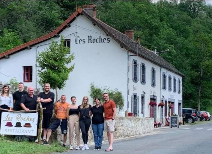 Les Roches Chambre D'Hotes Servant Zewnętrze zdjęcie