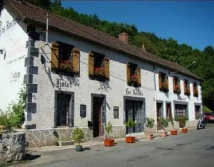 Les Roches Chambre D'Hotes Servant Zewnętrze zdjęcie