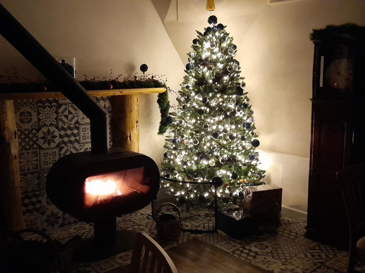 Les Roches Chambre D'Hotes Servant Zewnętrze zdjęcie