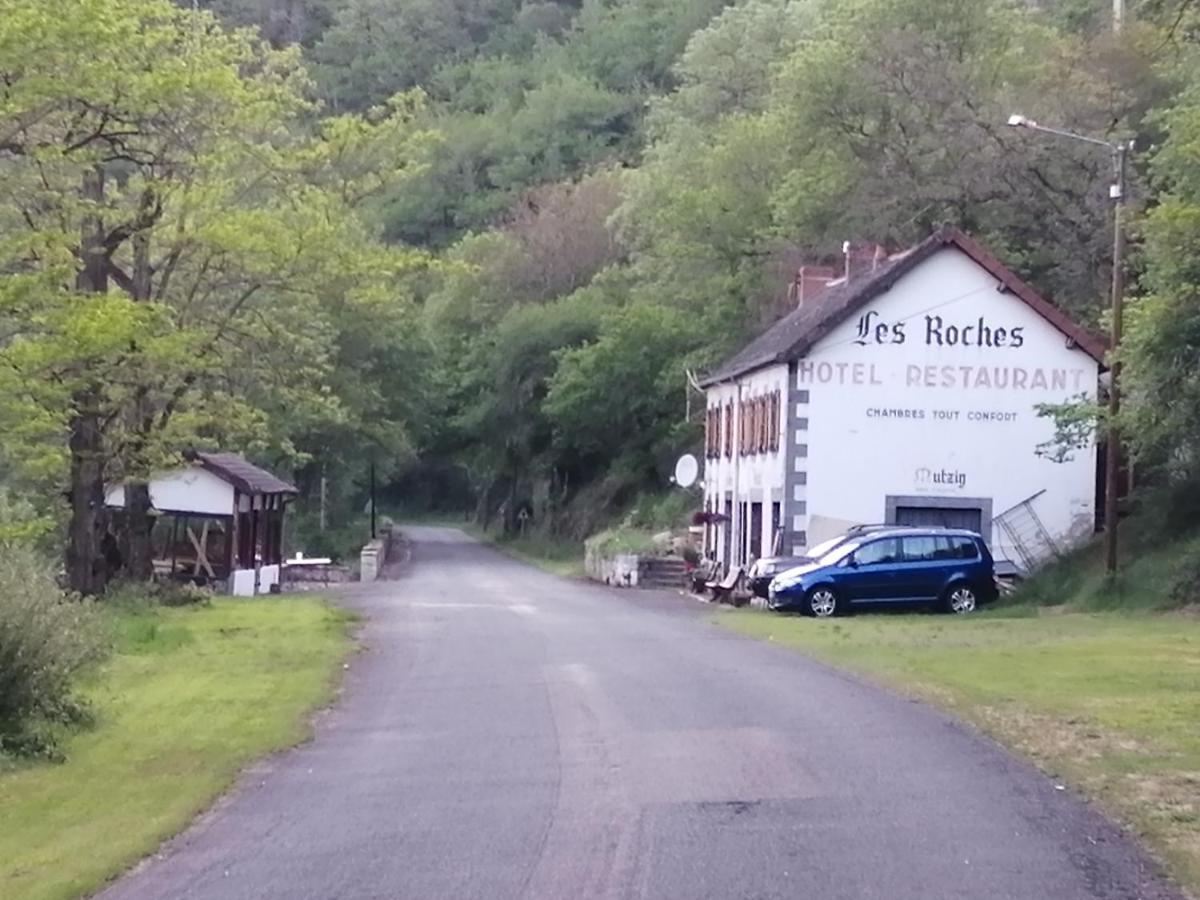 Les Roches Chambre D'Hotes Servant Zewnętrze zdjęcie