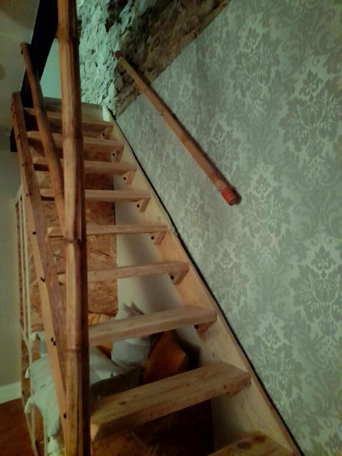 Les Roches Chambre D'Hotes Servant Zewnętrze zdjęcie