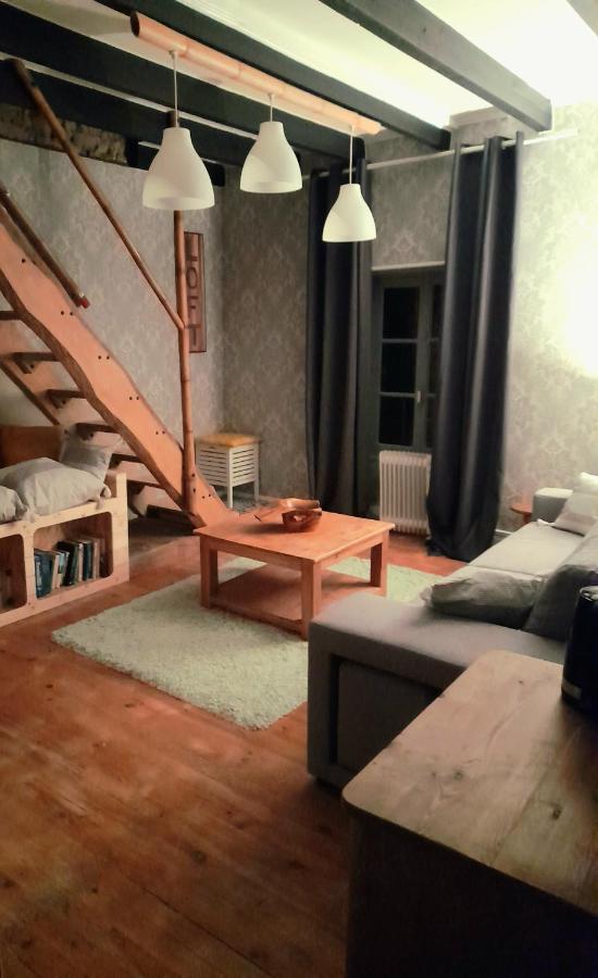 Les Roches Chambre D'Hotes Servant Zewnętrze zdjęcie
