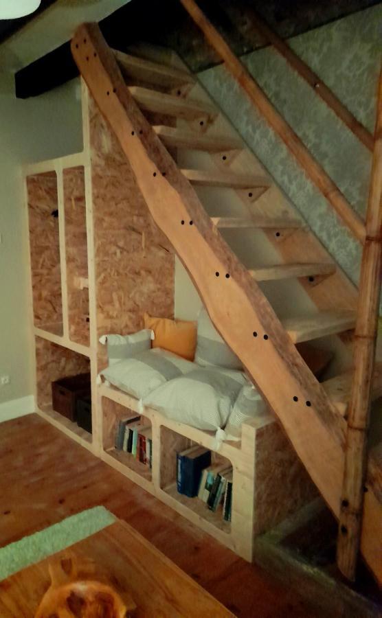 Les Roches Chambre D'Hotes Servant Zewnętrze zdjęcie